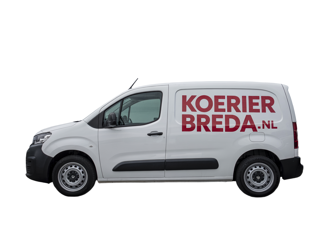Koerier Breda Bezorgdienst