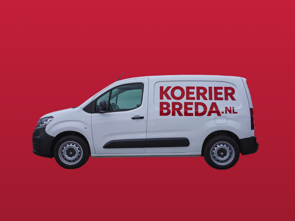 Koeriersdienst Breda | Snel & Betrouwbaar | Koerier Breda Spoedkoerier